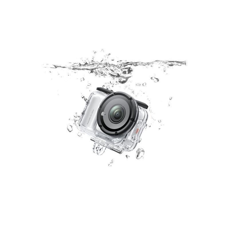 INSTA360 GO Ultra Dive Case – Caisson de plongée 60 m