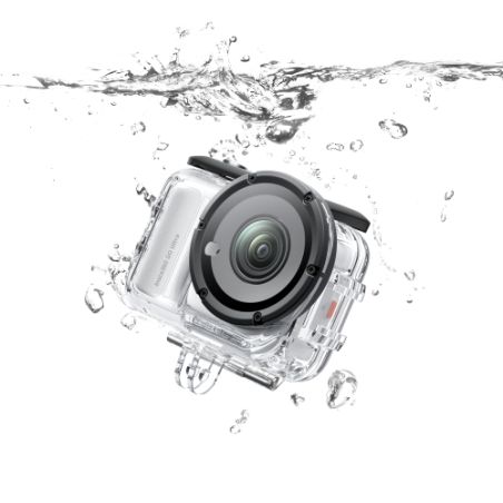 INSTA360 GO Ultra Dive Case – Caisson de plongée 60 m