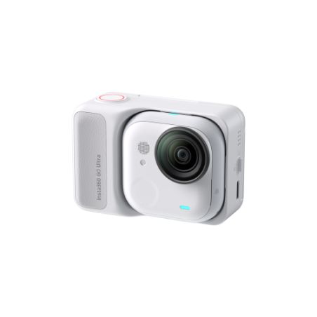 INSTA360 GO Ultra Standard Bundle White – Caméra 4K compacte INSTA360 GO Ultra Standard Bundle White – Caméra 4K compacte