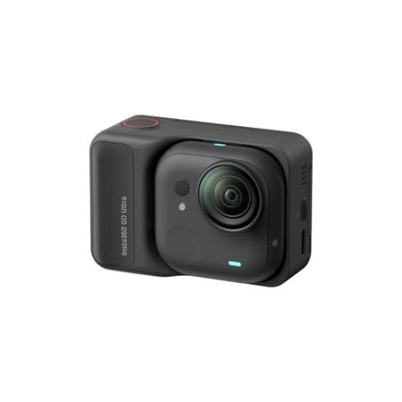 INSTA360 GO Ultra Standard Bundle Black – Caméra 4K compacte INSTA360 GO Ultra Standard Bundle Black – Caméra 4K compacte