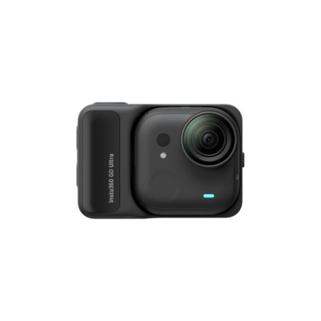 INSTA360 GO Ultra Standard Bundle Black – Caméra 4K compacte INSTA360 GO Ultra Standard Bundle Black – Caméra 4K compacte