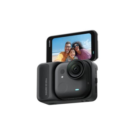 INSTA360 GO Ultra Standard Bundle Black – Caméra 4K compacte INSTA360 GO Ultra Standard Bundle Black – Caméra 4K compacte