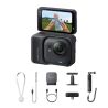 INSTA360 GO Ultra Creator Bundle Black – Caméra 4K compacte INSTA360 GO Ultra Creator Bundle Black – Caméra 4K compacte