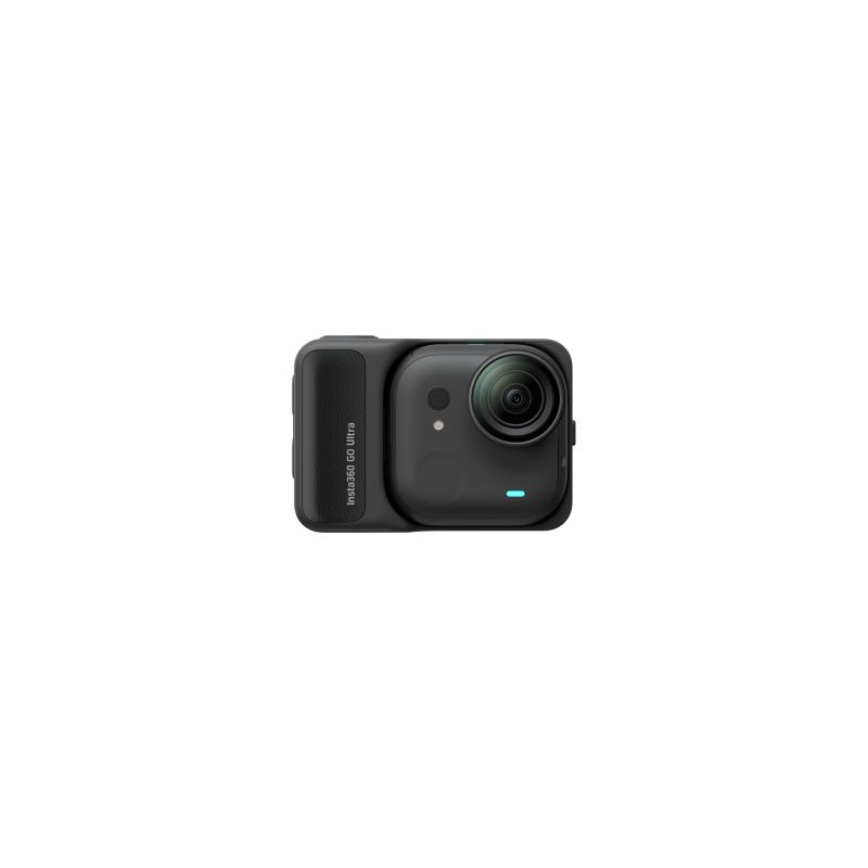 INSTA360 GO Ultra Creator Bundle Black – Caméra 4K compacte