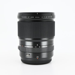 FUJIFILM GF 23mm F/4 R LM WR