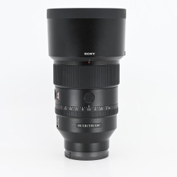SONY FE 135MM F/1.8 GM