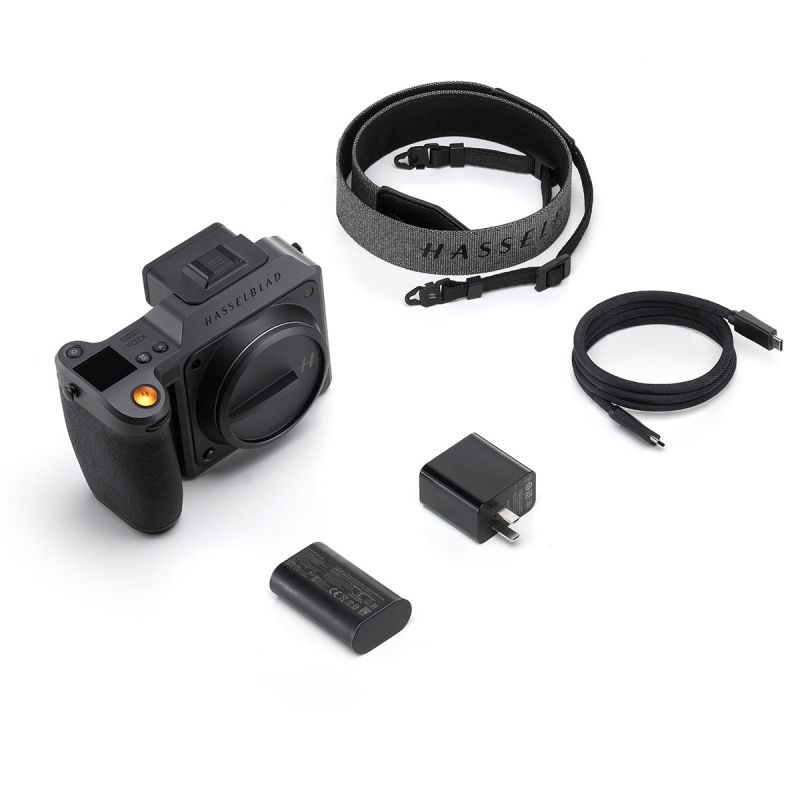 Hasselblad X2D II 100C