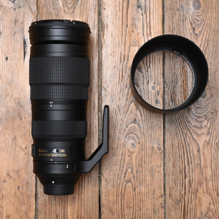 LOCATION NIKON 200-500 VR LOCATION NIKON 200-500 VR