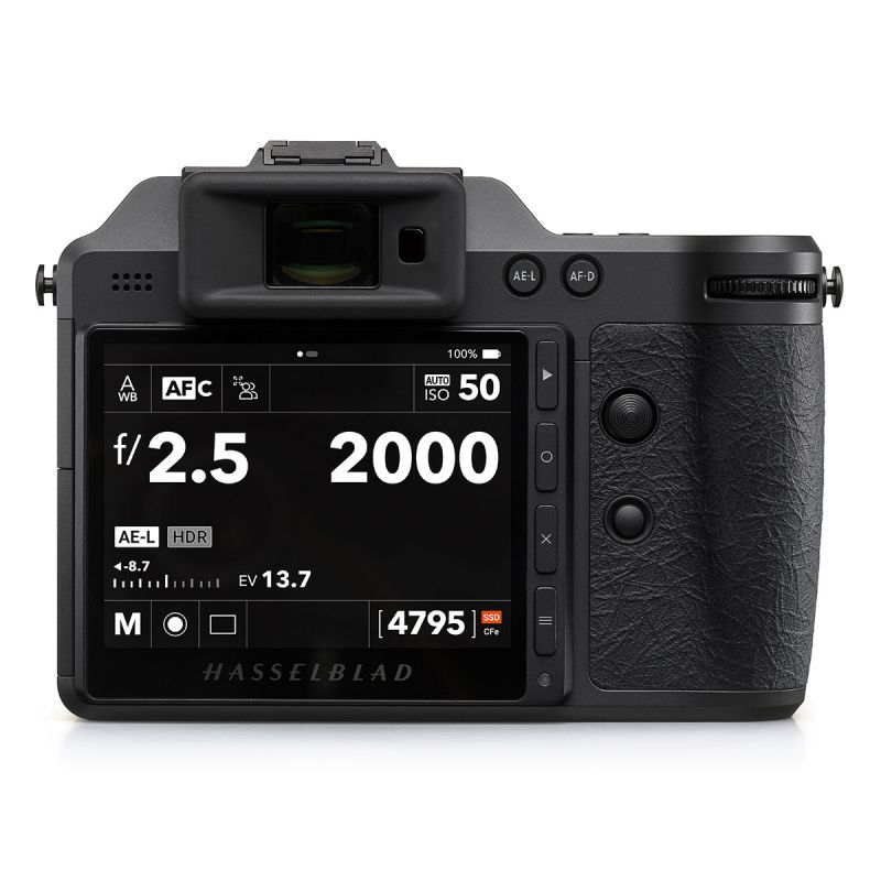 Hasselblad X2D II 100C