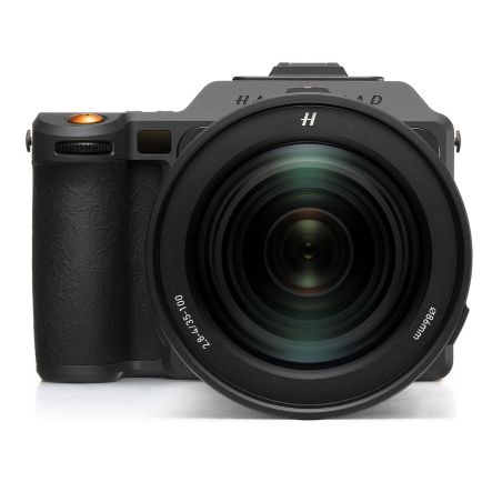 HASSELBLAD KIT X2D II 100CXCD 2,8-4/35-100E HASSELBLAD KIT X2D II 100CXCD 2,8-4/35-100E
