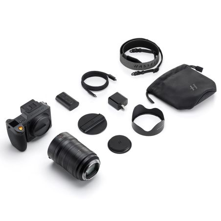 HASSELBLAD KIT X2D II 100CXCD 2,8-4/35-100E HASSELBLAD KIT X2D II 100CXCD 2,8-4/35-100E