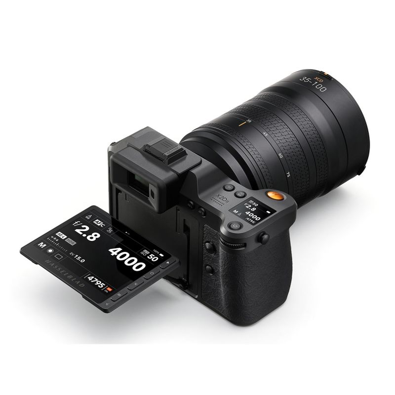 HASSELBLAD KIT X2D II 100CXCD 2,8-4/35-100E