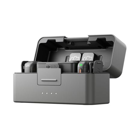 DJI Mic 3 (2 TX + 1 RX) DJI Mic 3 (2 TX + 1 RX)