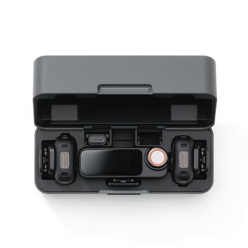 DJI Mic 3 (2 TX + 1 RX)