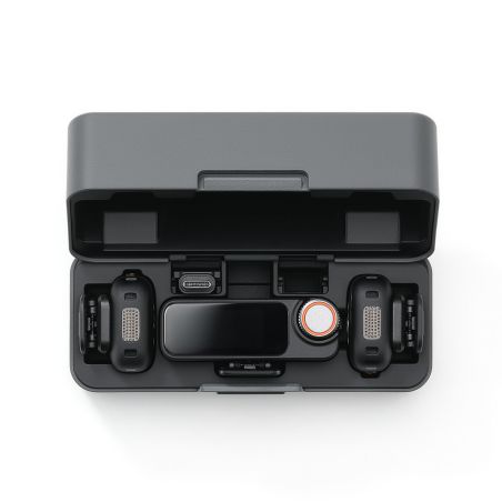 DJI Mic 3 (2 TX + 1 RX) DJI Mic 3 (2 TX + 1 RX)