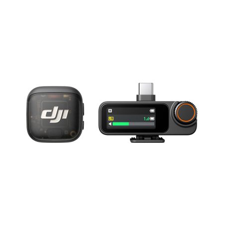 DJI Mic 3 (1 TX + 1 RX) DJI Mic 3 (1 TX + 1 RX)