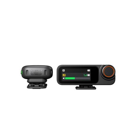 DJI Mic 3 (1 TX + 1 RX) DJI Mic 3 (1 TX + 1 RX)