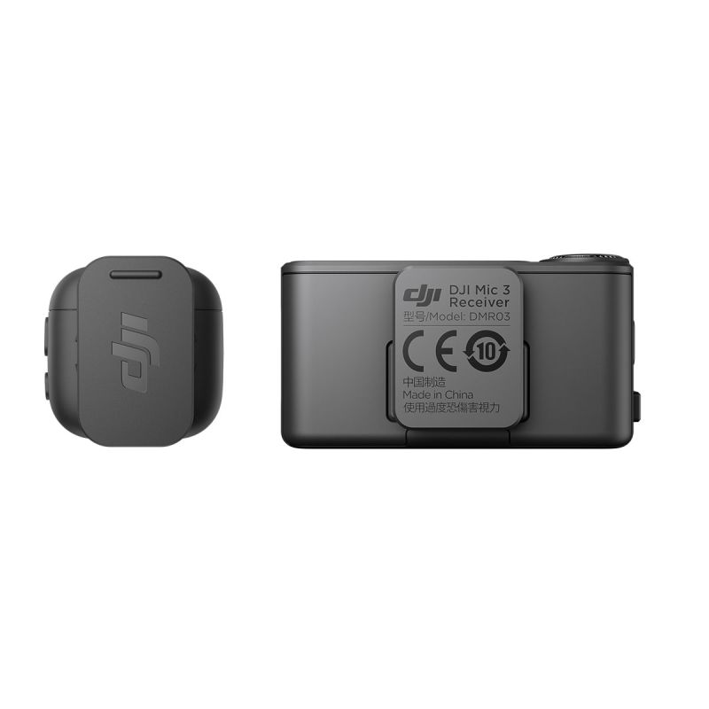 DJI Mic 3 (1 TX + 1 RX)