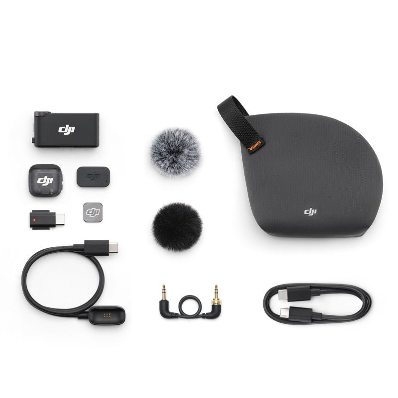 DJI Mic 3 (1 TX + 1 RX)