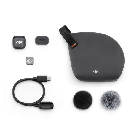 DJI Émetteur seul DJI Mic 3 DJI Émetteur seul DJI Mic 3