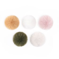 DJI Pare-vents multicolores pour DJI Mic 3