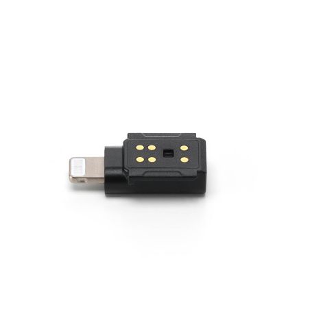 DJI Adaptateur Lightning Pour DJI Mic 3 DJI Adaptateur Lightning Pour DJI Mic 3