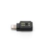 DJI Adaptateur Lightning Pour DJI Mic 3 DJI Adaptateur Lightning Pour DJI Mic 3