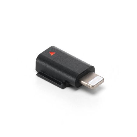 DJI Adaptateur Lightning Pour DJI Mic 3 DJI Adaptateur Lightning Pour DJI Mic 3
