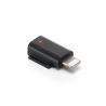 DJI Adaptateur Lightning Pour DJI Mic 3 DJI Adaptateur Lightning Pour DJI Mic 3