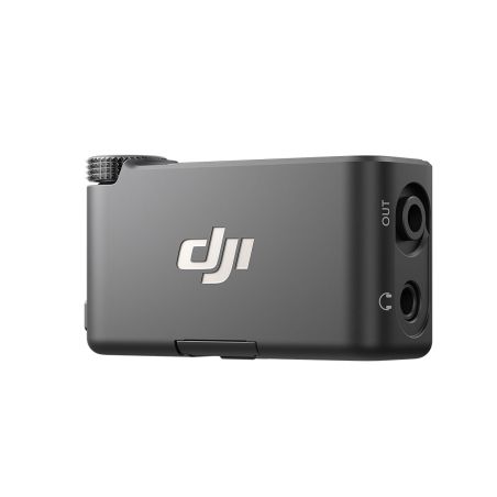 DJI Récepteur seul DJI Mic 3 DJI Récepteur seul DJI Mic 3