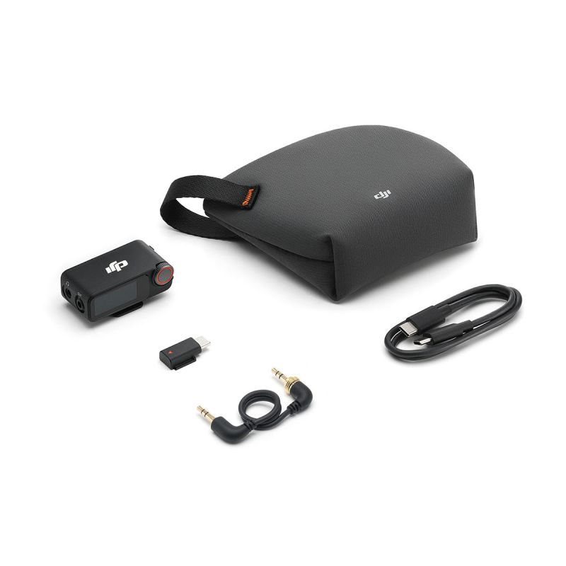 DJI Récepteur seul DJI Mic 3