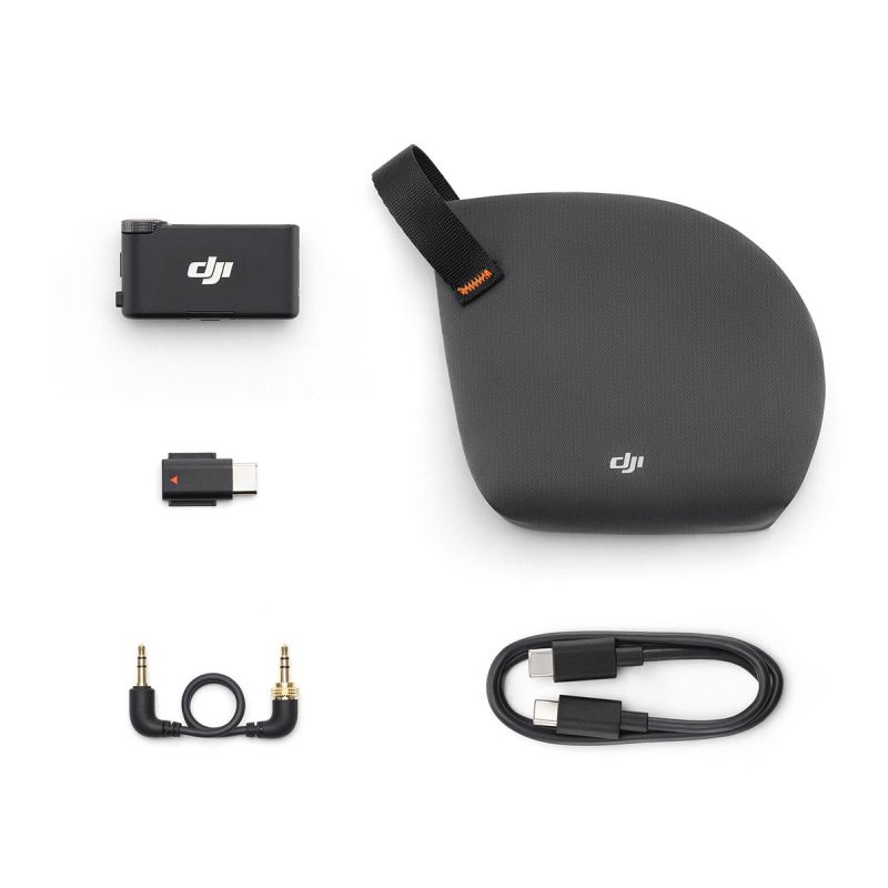 DJI Récepteur seul DJI Mic 3
