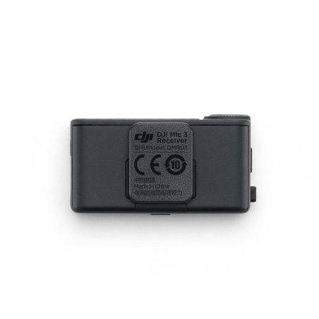 DJI Récepteur seul DJI Mic 3 DJI Récepteur seul DJI Mic 3