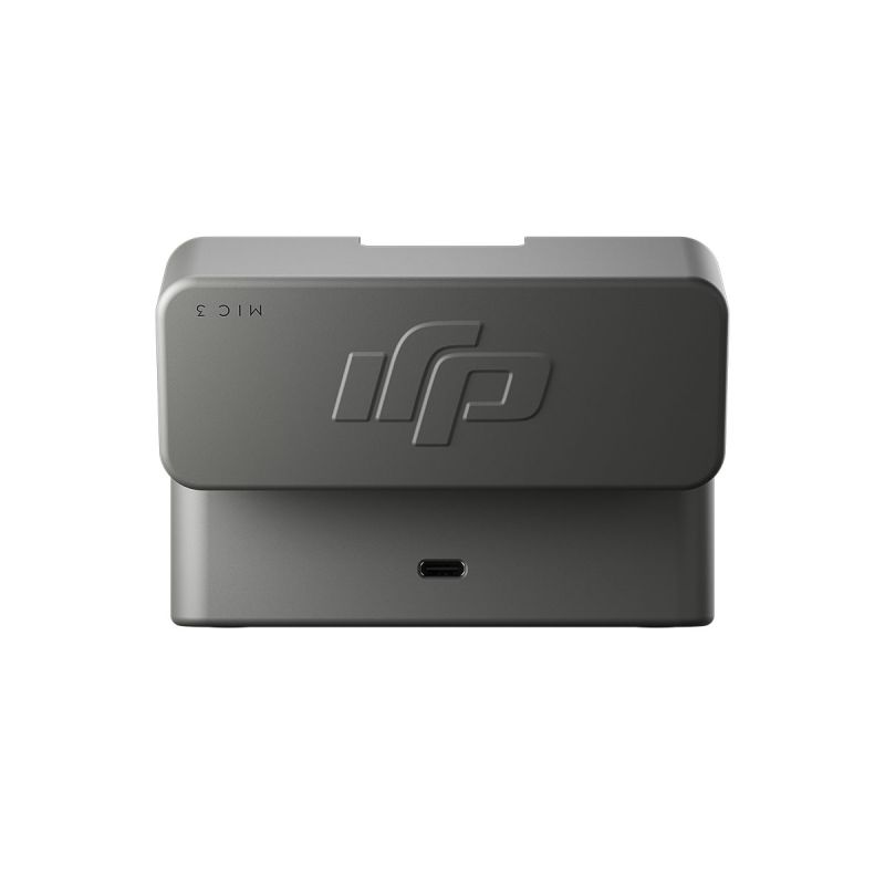 DJI Étui de charge DJI Mic 3