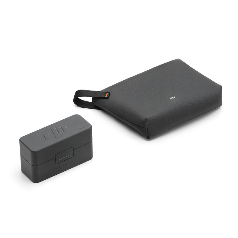DJI Étui de charge DJI Mic 3