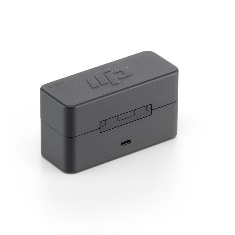 DJI Étui de charge DJI Mic 3