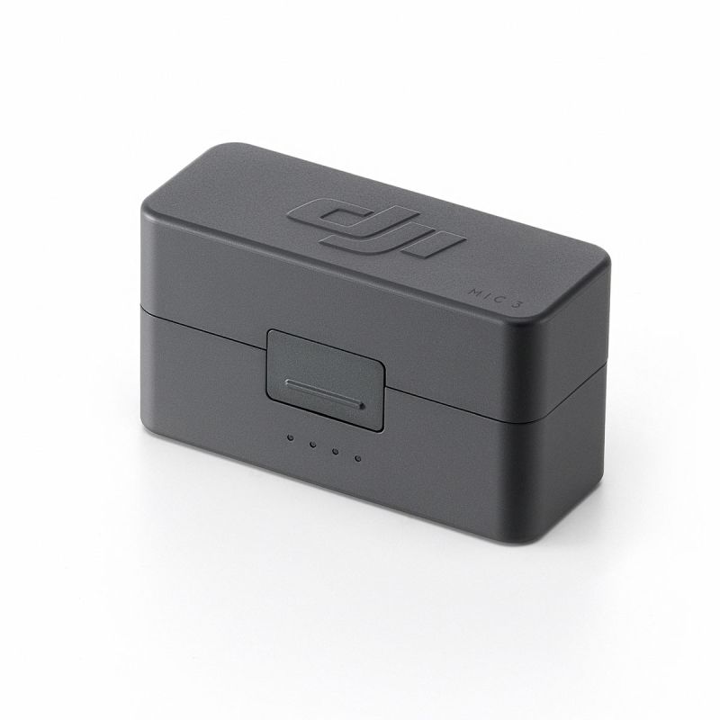 DJI Étui de charge DJI Mic 3