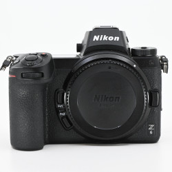 NIKON Z6 NOIR NU