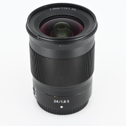 NIKON Z 24MM F1,8  S