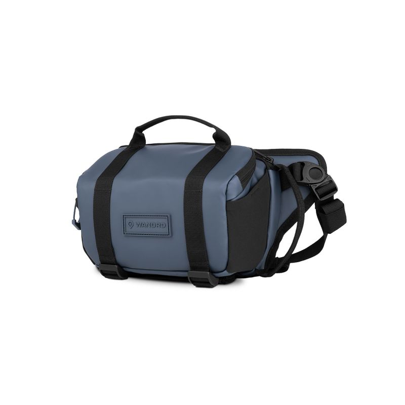 WANDRD ROGUE Sling 4L Aegean Blue V2