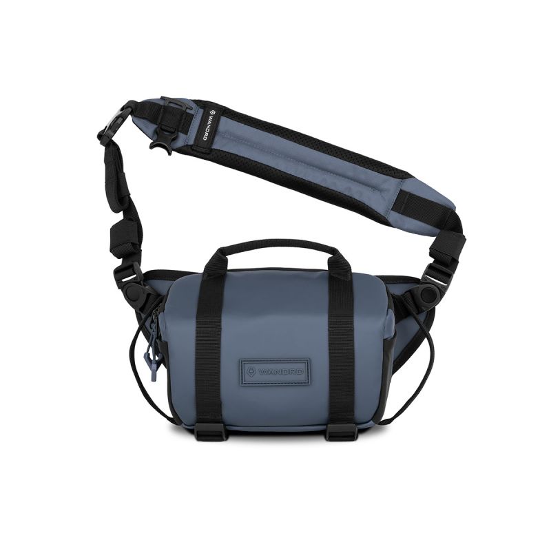 WANDRD ROGUE Sling 4L Aegean Blue V2