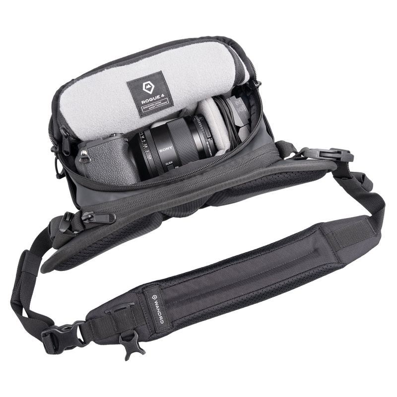 WANDRD ROGUE Sling 4L Atacama Clay V2