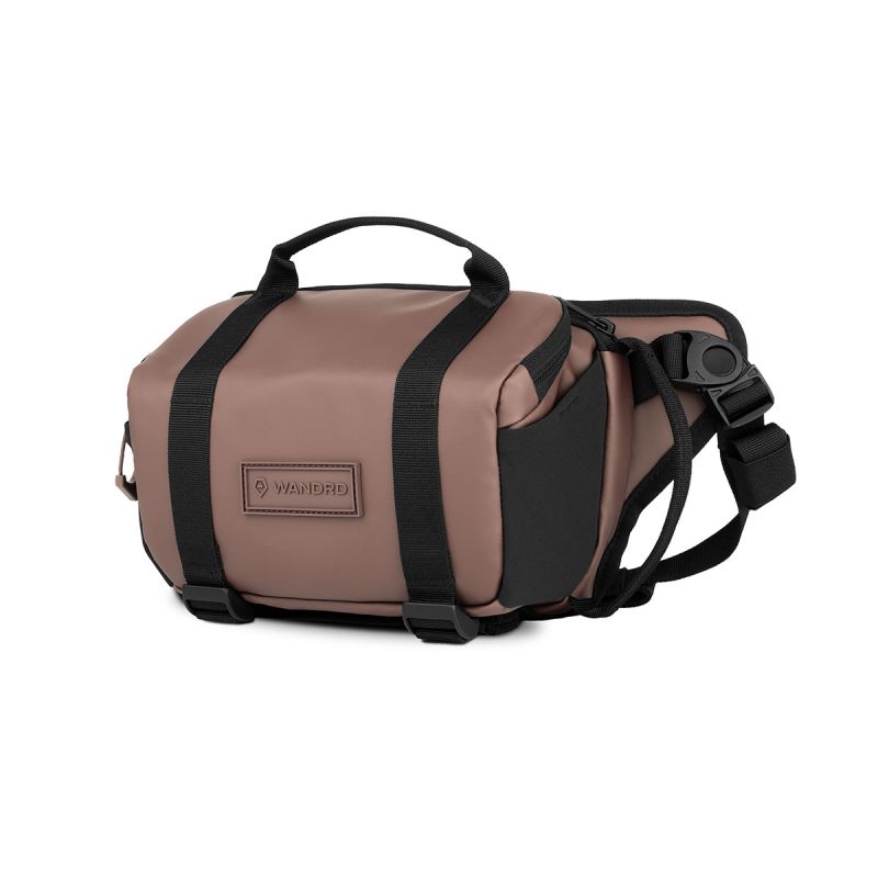 WANDRD ROGUE Sling 4L Atacama Clay V2