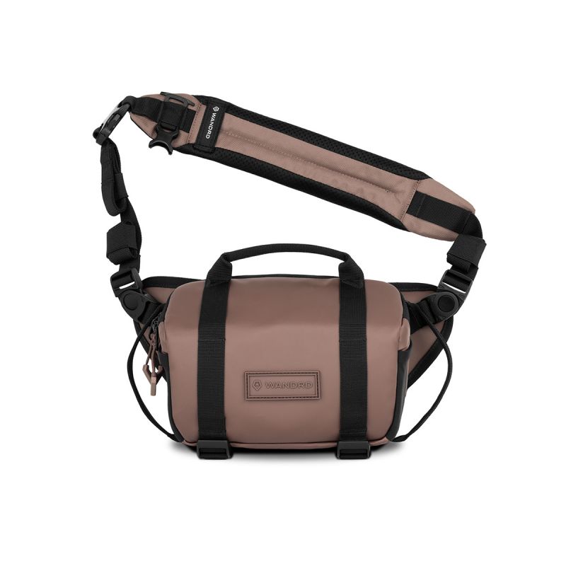 WANDRD ROGUE Sling 4L Atacama Clay V2
