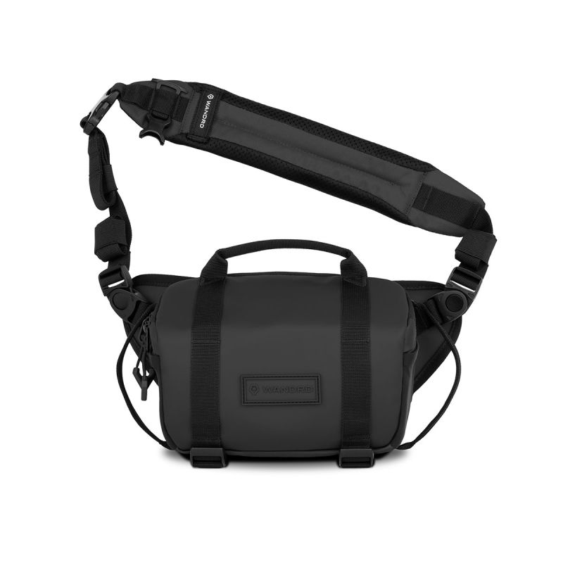 WANDRD ROGUE Sling 4L Black V2