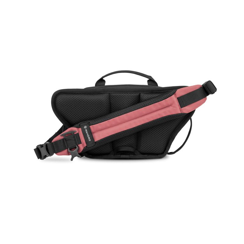 WANDRD ROGUE Sling 4L Rhoone Burgundy V2