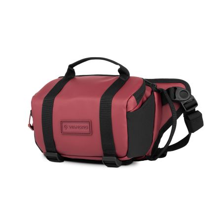 WANDRD ROGUE Sling 4L Rhoone Burgundy V2 WANDRD ROGUE Sling 4L Rhoone Burgundy V2