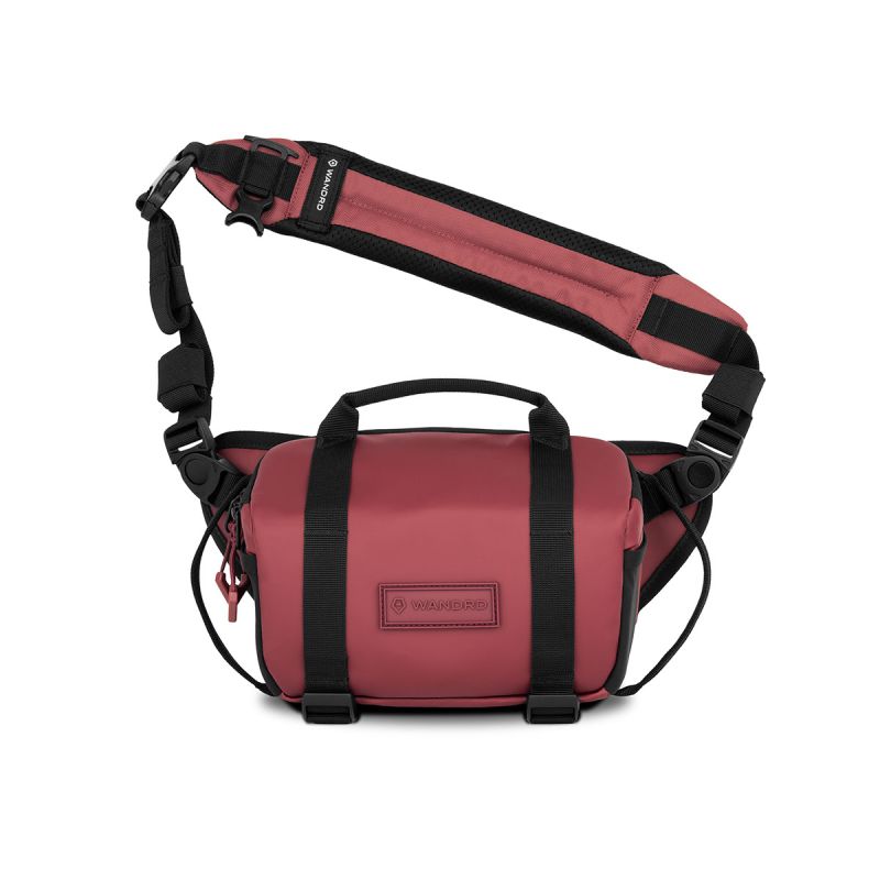 WANDRD ROGUE Sling 4L Rhoone Burgundy V2