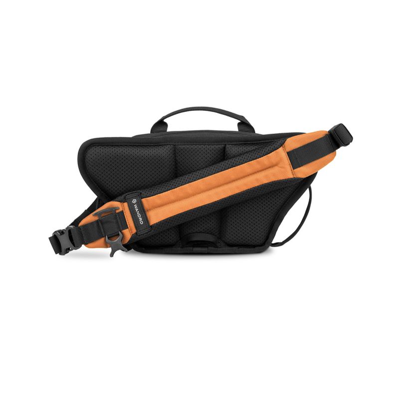 WANDRD ROGUE Sling 4L Sedona Orange V2
