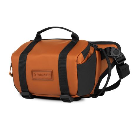 WANDRD ROGUE Sling 4L Sedona Orange V2 WANDRD ROGUE Sling 4L Sedona Orange V2